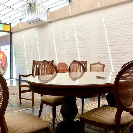 מלו Hotel Posada La Comandancia מראה חיצוני תמונה
