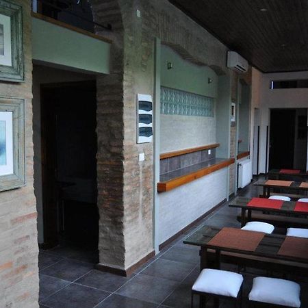 מלו Hotel Posada La Comandancia מראה חיצוני תמונה
