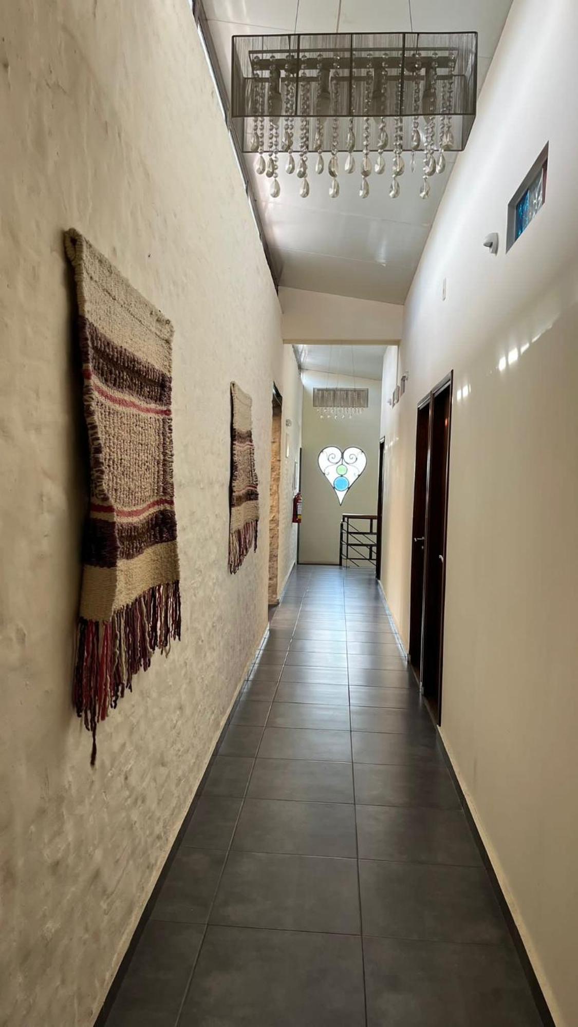 מלו Hotel Posada La Comandancia מראה חיצוני תמונה