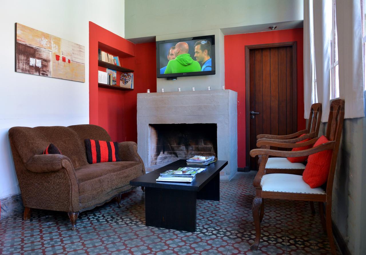 מלו Hotel Posada La Comandancia מראה חיצוני תמונה