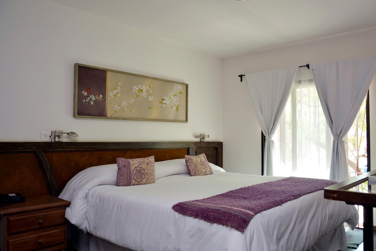 מלו Hotel Posada La Comandancia מראה חיצוני תמונה