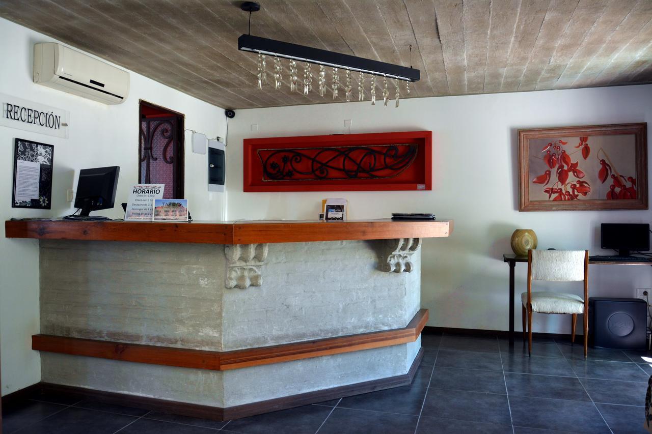 מלו Hotel Posada La Comandancia מראה חיצוני תמונה