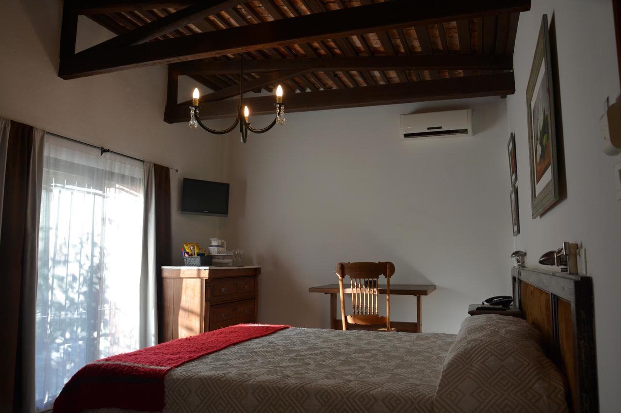 מלו Hotel Posada La Comandancia מראה חיצוני תמונה