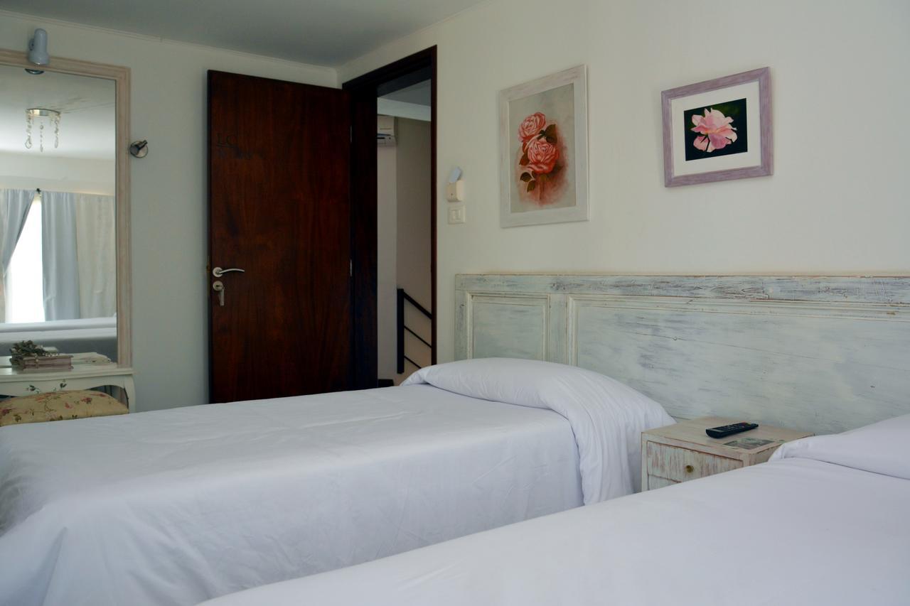 מלו Hotel Posada La Comandancia מראה חיצוני תמונה