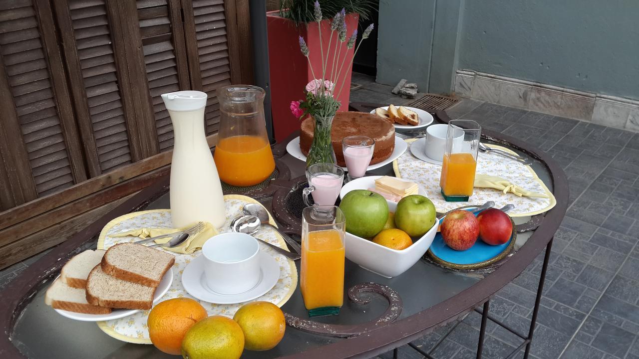מלו Hotel Posada La Comandancia מראה חיצוני תמונה