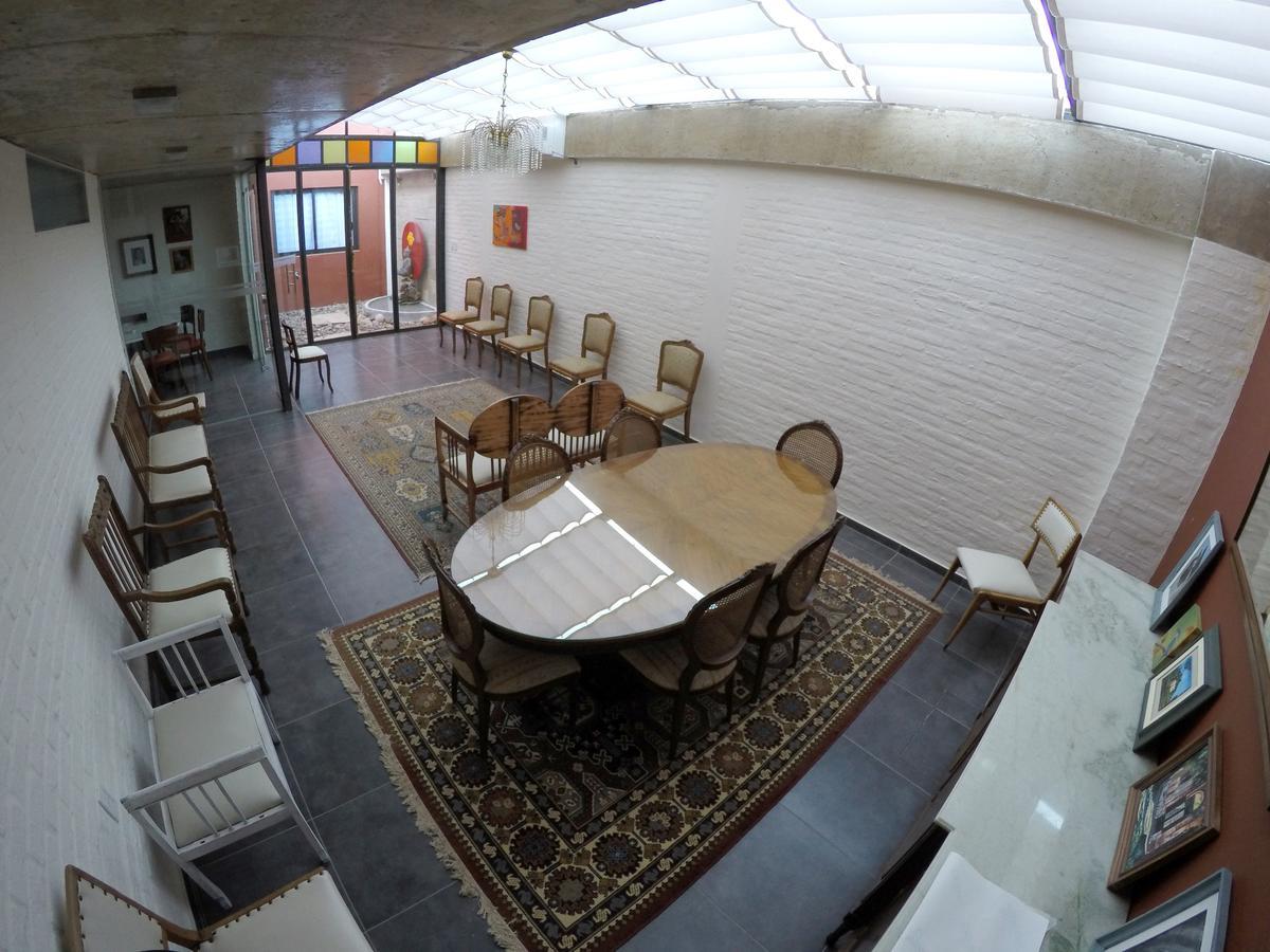 מלו Hotel Posada La Comandancia מראה חיצוני תמונה
